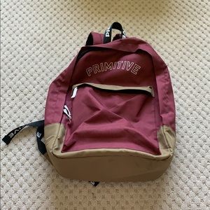 PRIMITIVE backpack from Tilly's